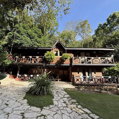 Platon Ecolodge Barahona Kültér fotó