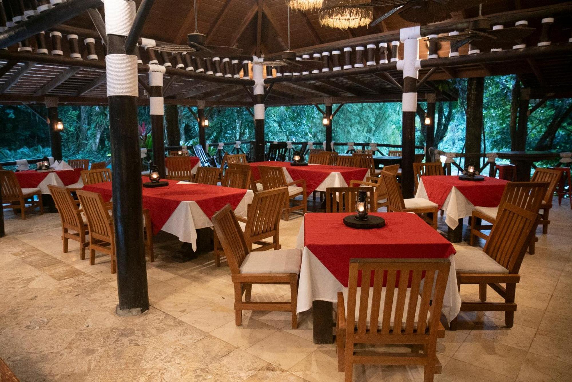 Platon Ecolodge Barahona Kültér fotó