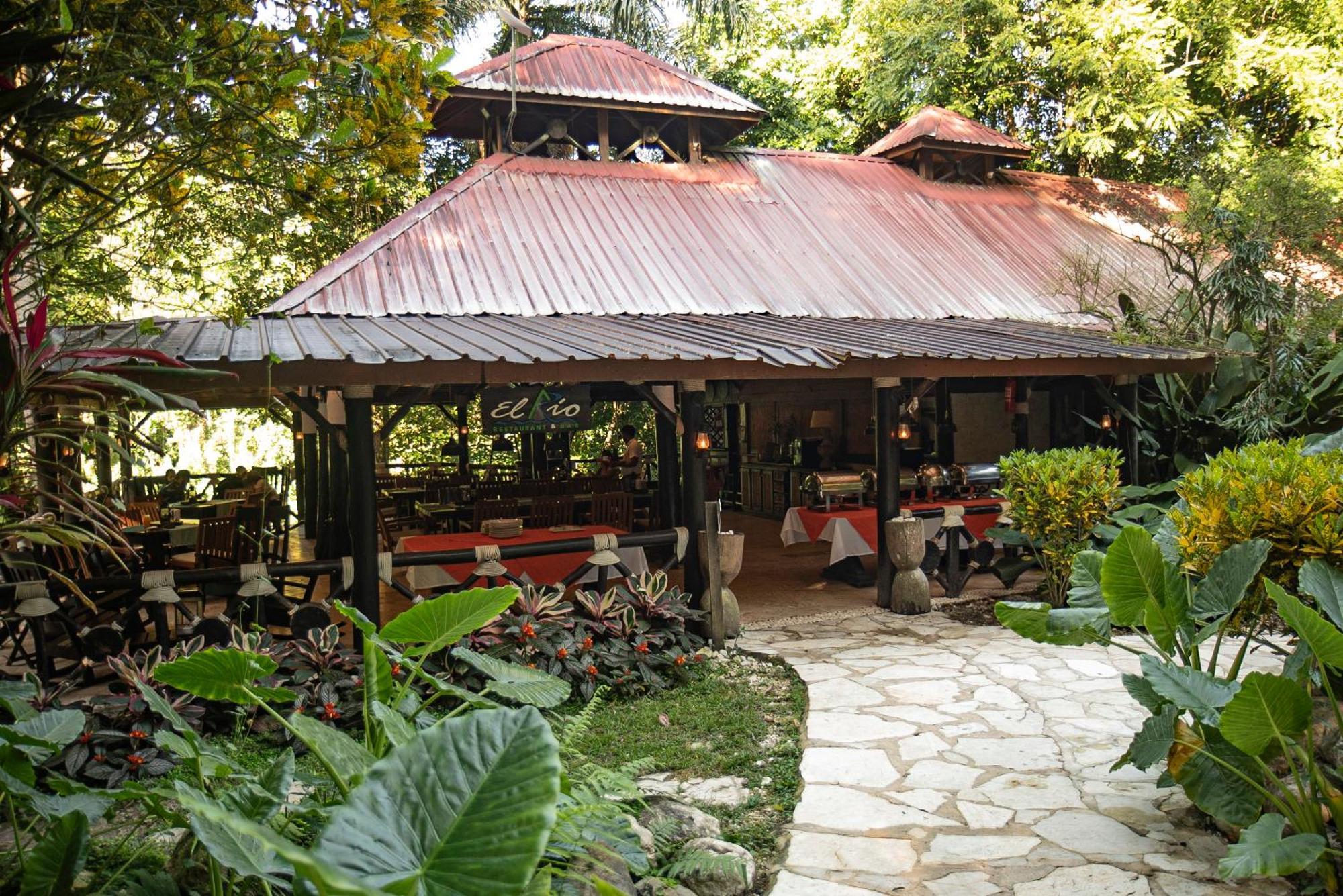 Platon Ecolodge Barahona Kültér fotó