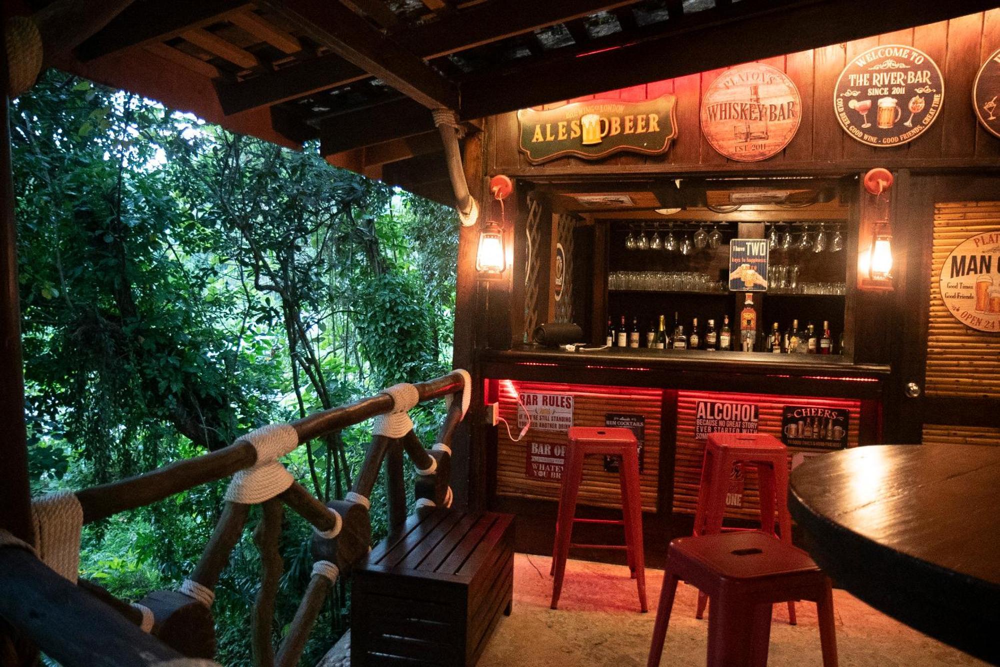 Platon Ecolodge Barahona Kültér fotó