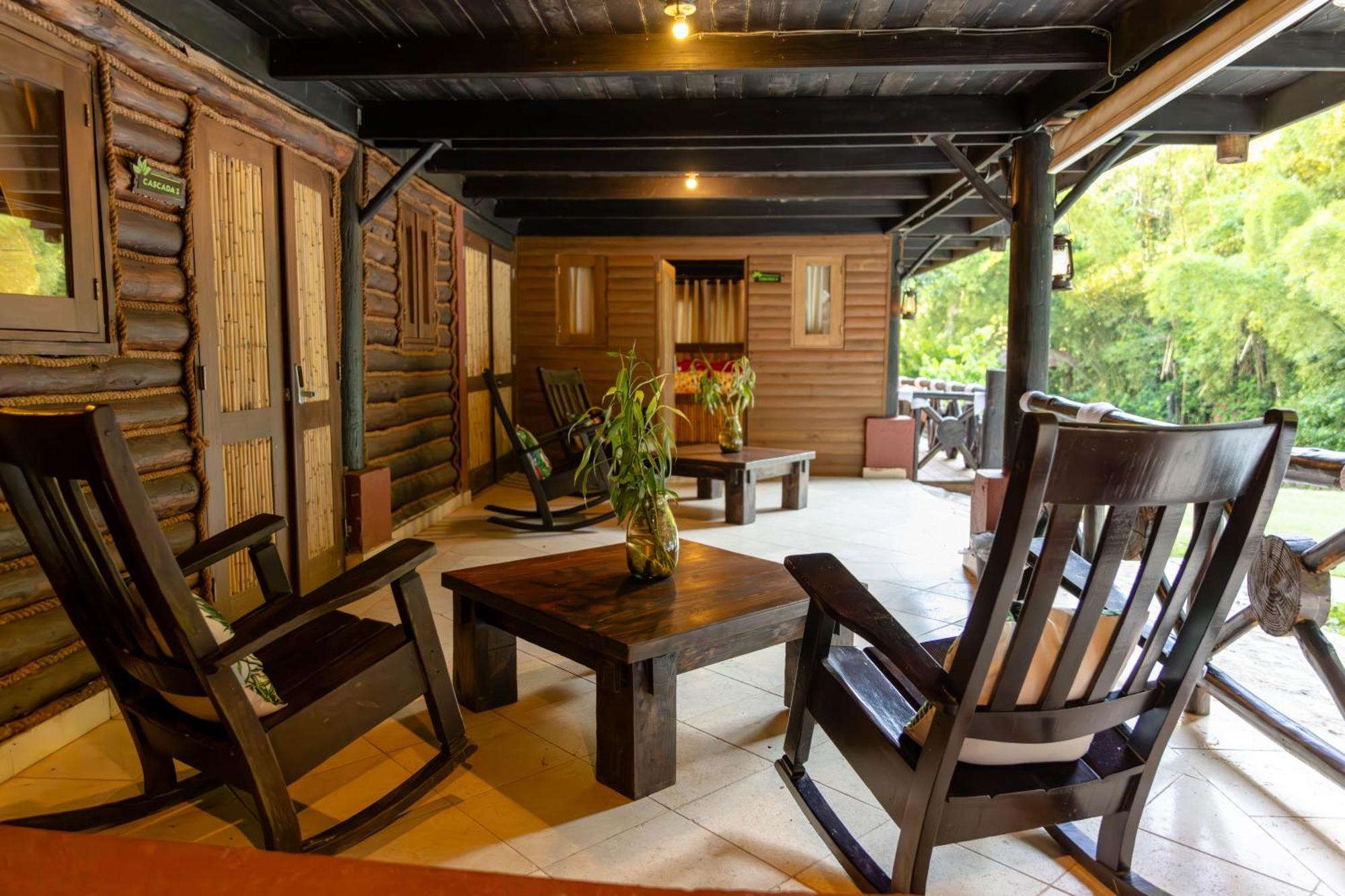 Platon Ecolodge Barahona Kültér fotó