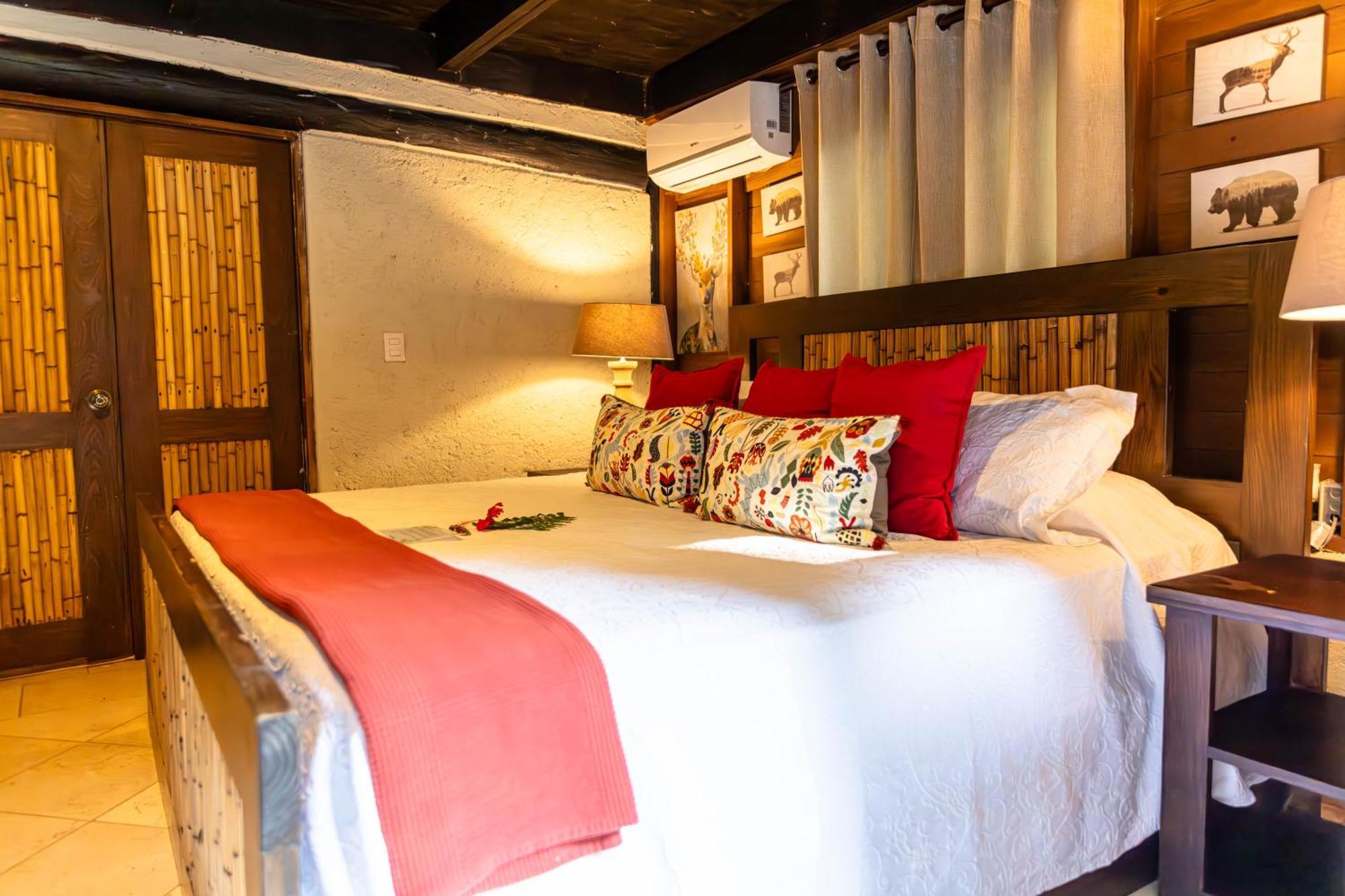 Platon Ecolodge Barahona Kültér fotó