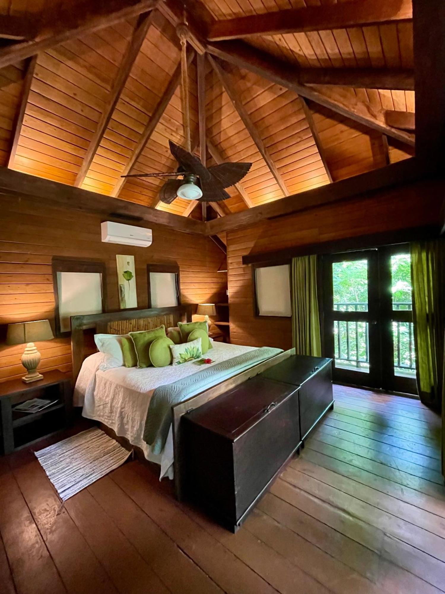 Platon Ecolodge Barahona Kültér fotó