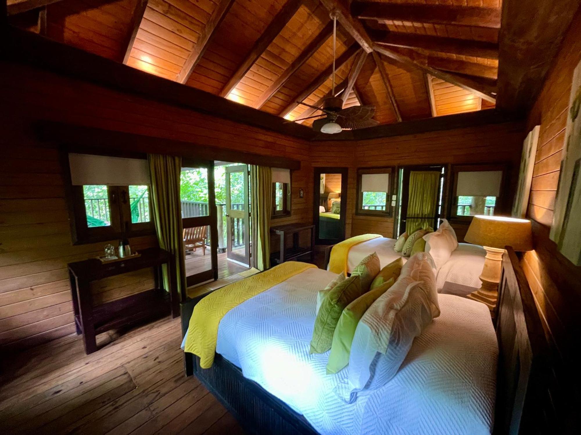 Platon Ecolodge Barahona Kültér fotó
