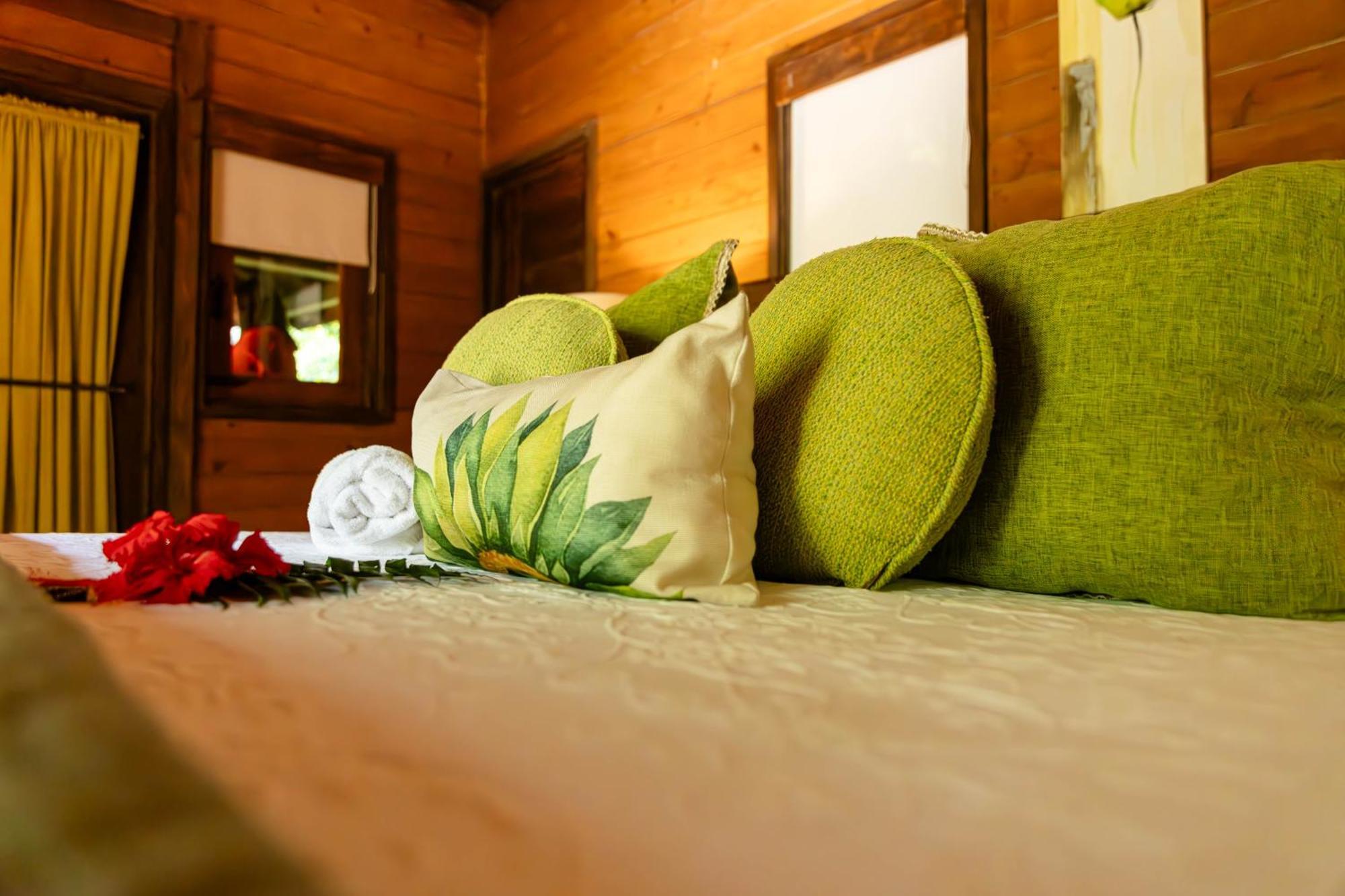 Platon Ecolodge Barahona Kültér fotó