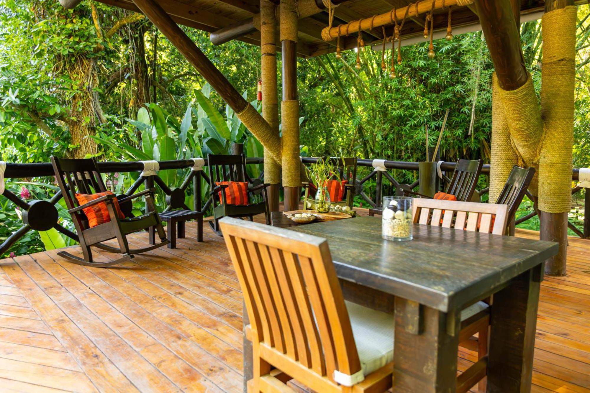 Platon Ecolodge Barahona Kültér fotó