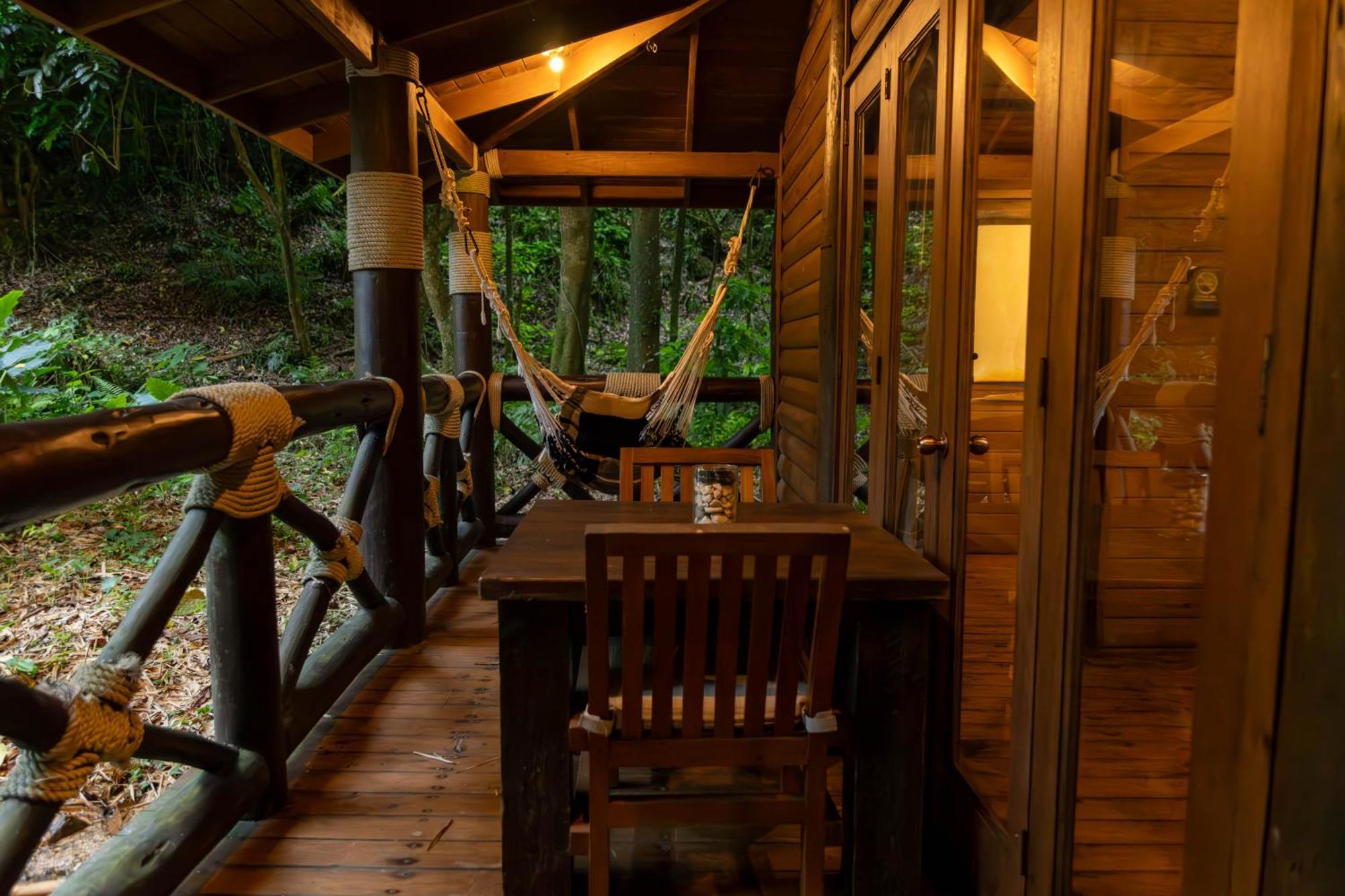 Platon Ecolodge Barahona Kültér fotó