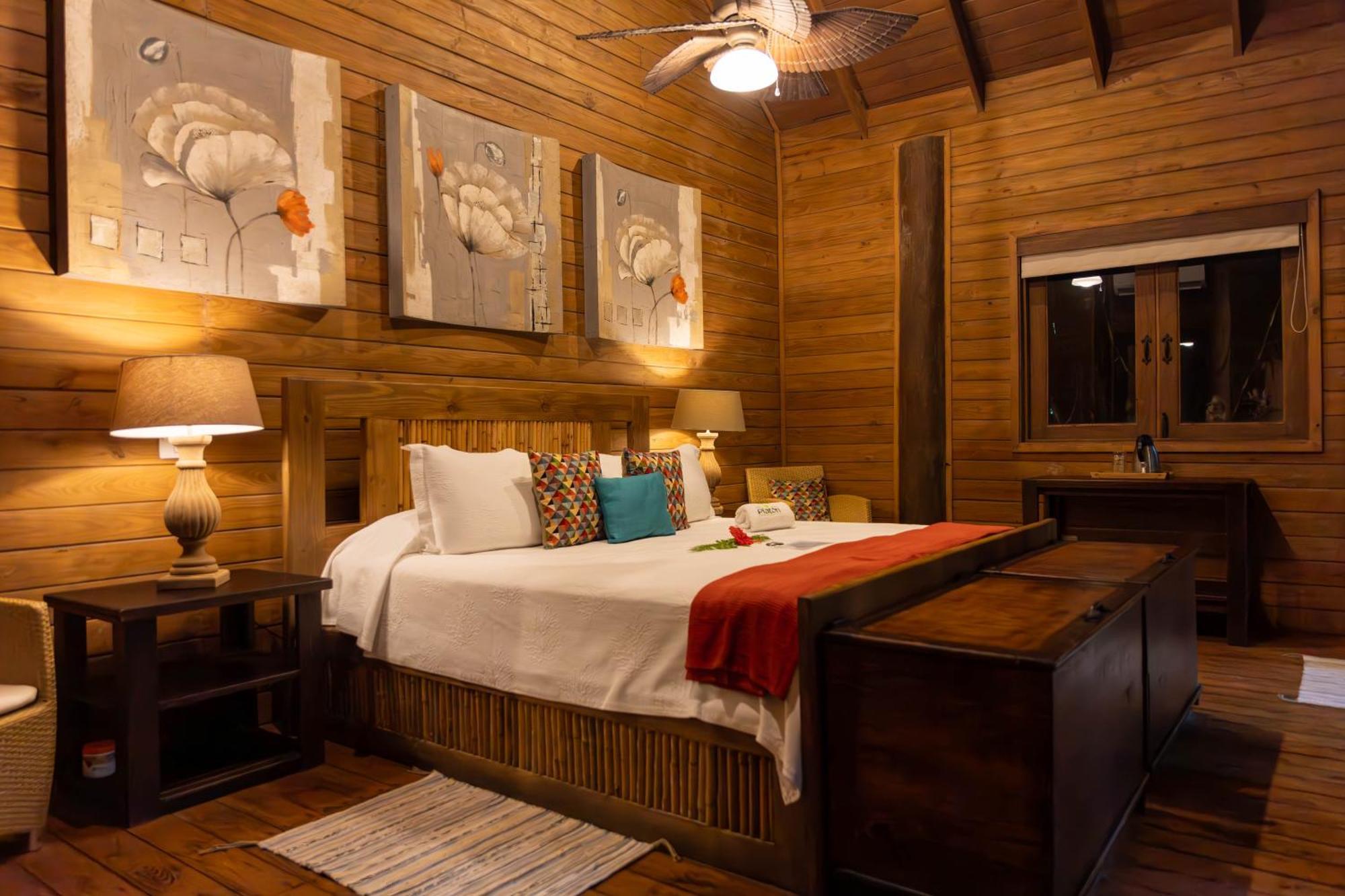 Platon Ecolodge Barahona Kültér fotó