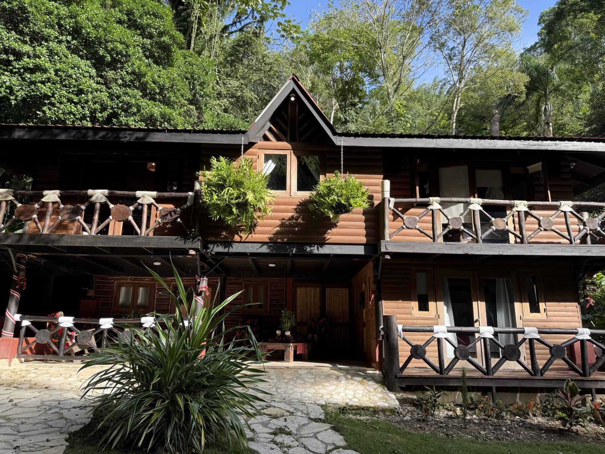 Platon Ecolodge Barahona Kültér fotó