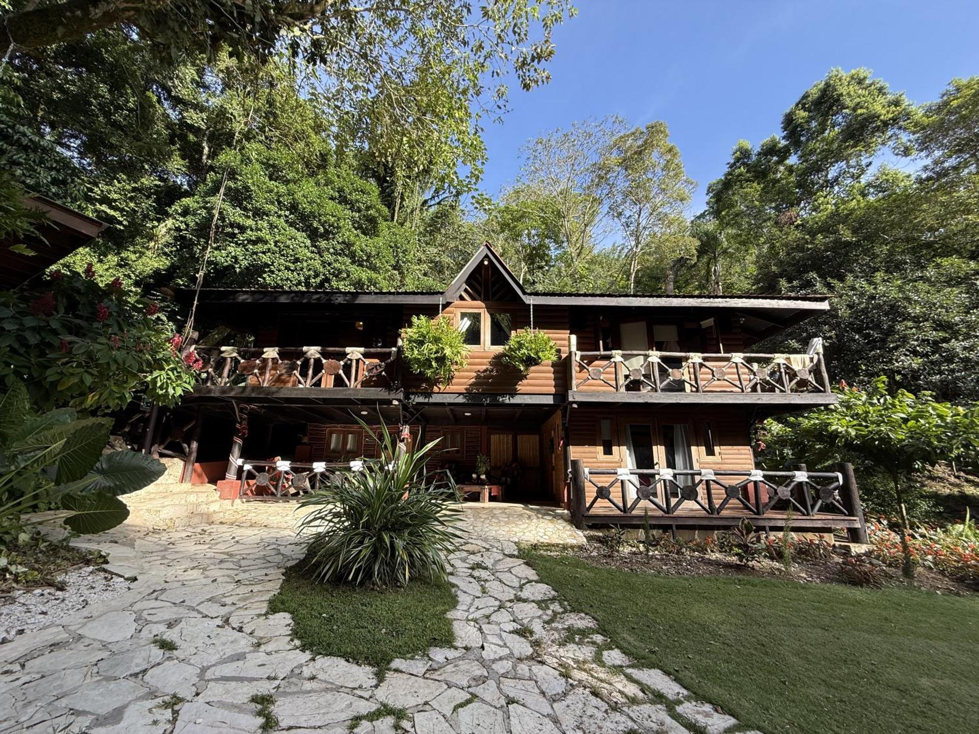 Platon Ecolodge Barahona Kültér fotó