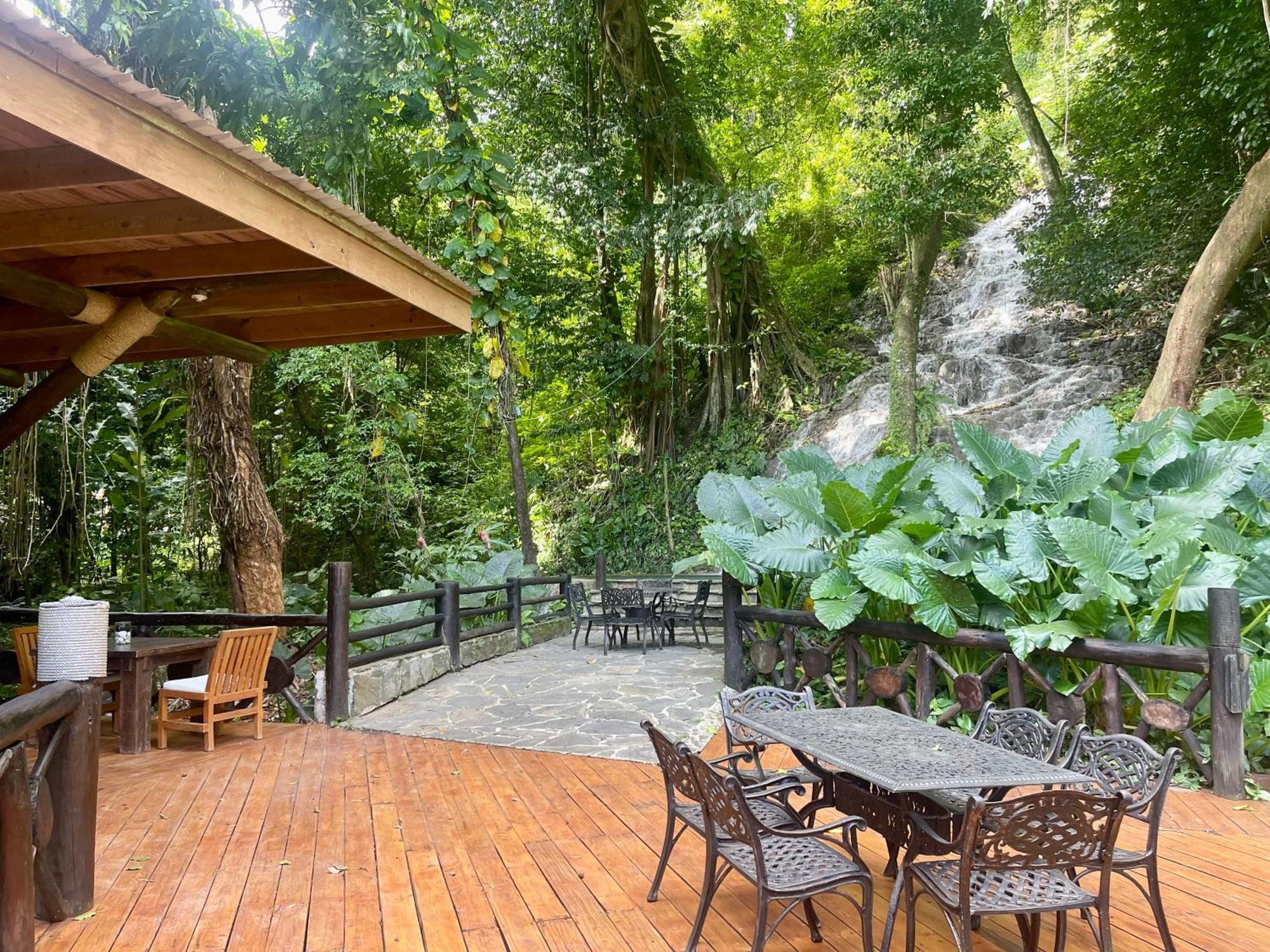Platon Ecolodge Barahona Kültér fotó