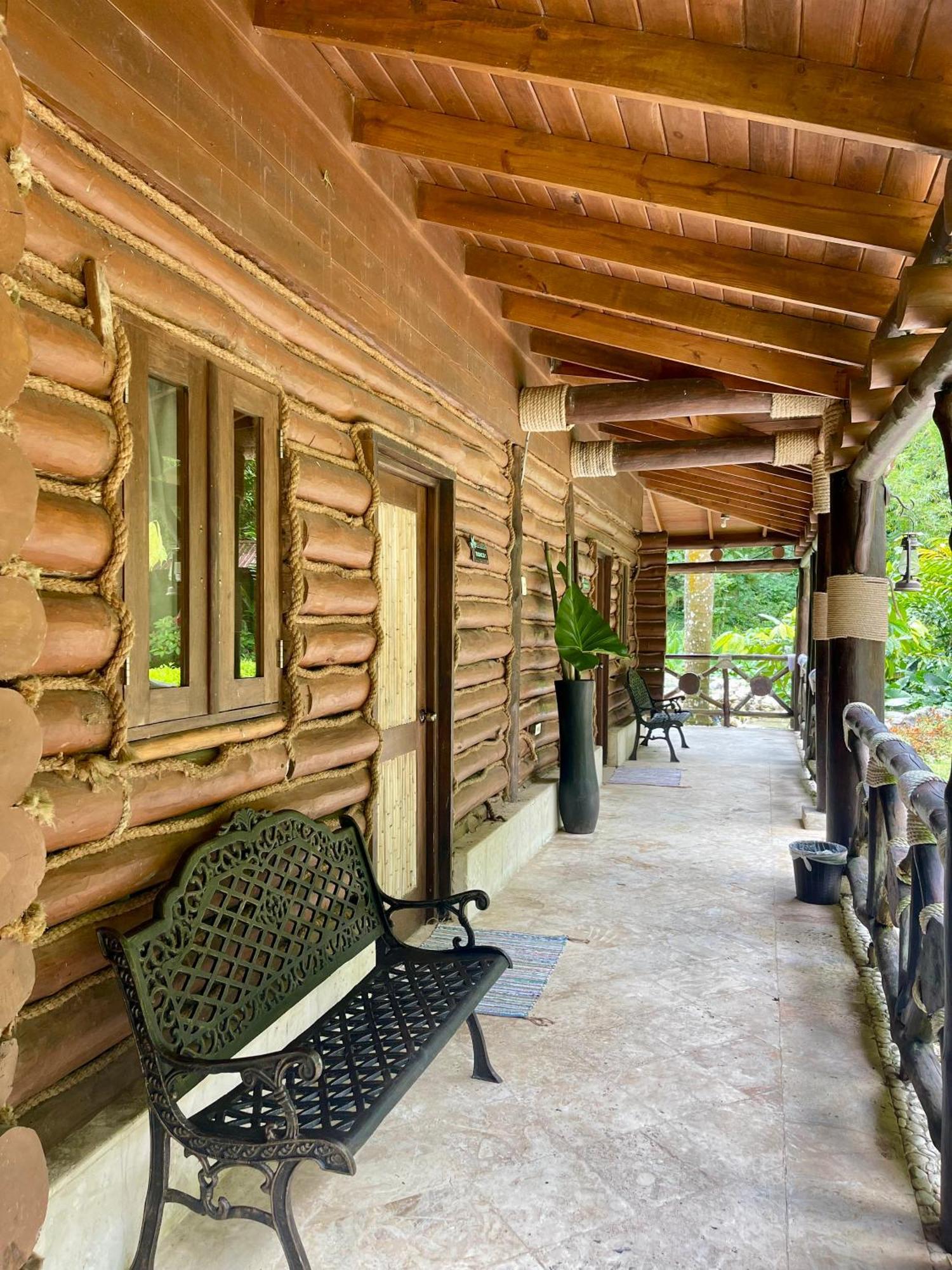 Platon Ecolodge Barahona Kültér fotó