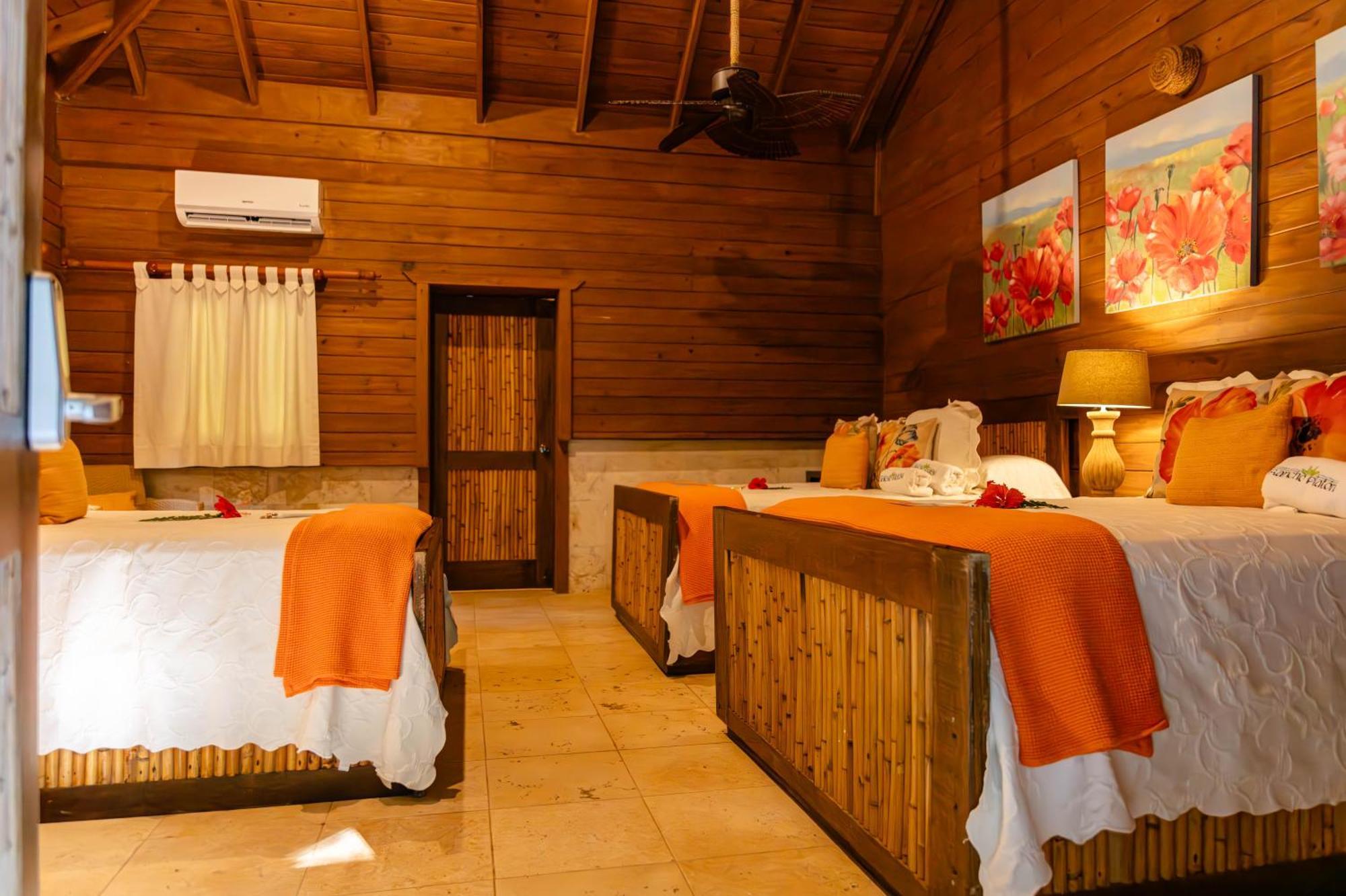 Platon Ecolodge Barahona Kültér fotó
