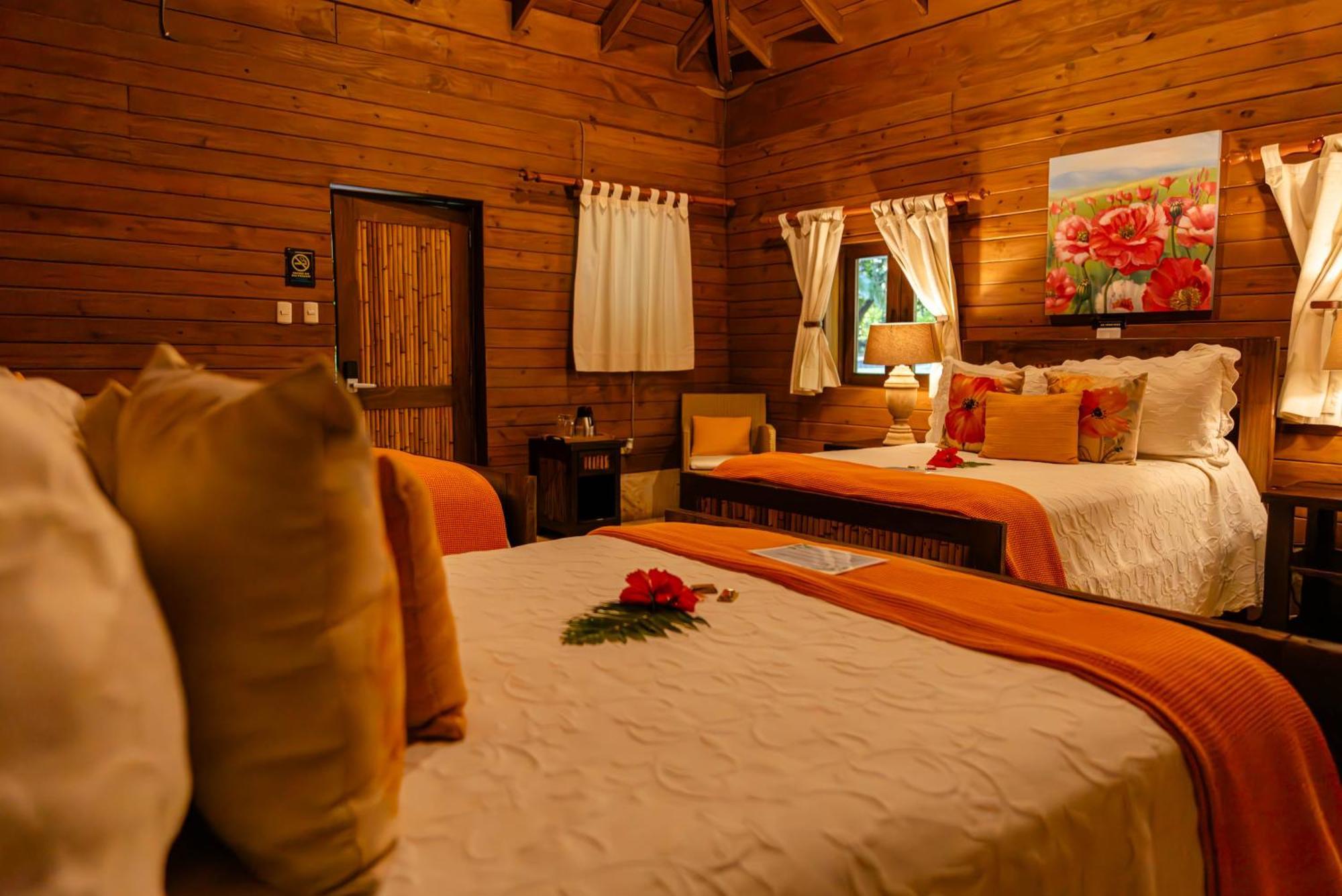 Platon Ecolodge Barahona Kültér fotó