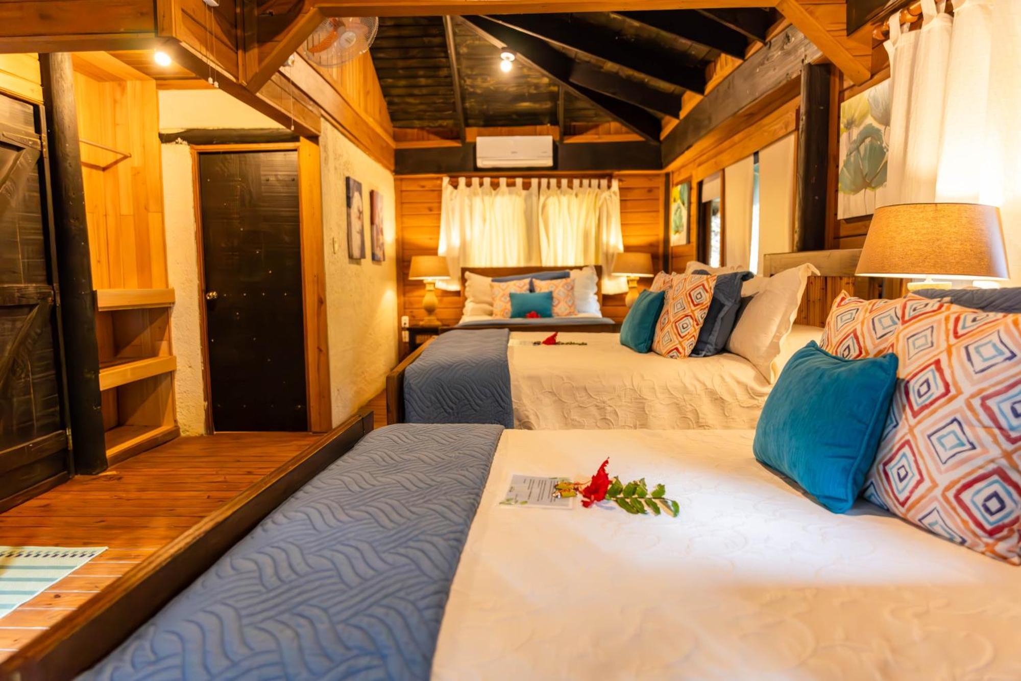 Platon Ecolodge Barahona Kültér fotó
