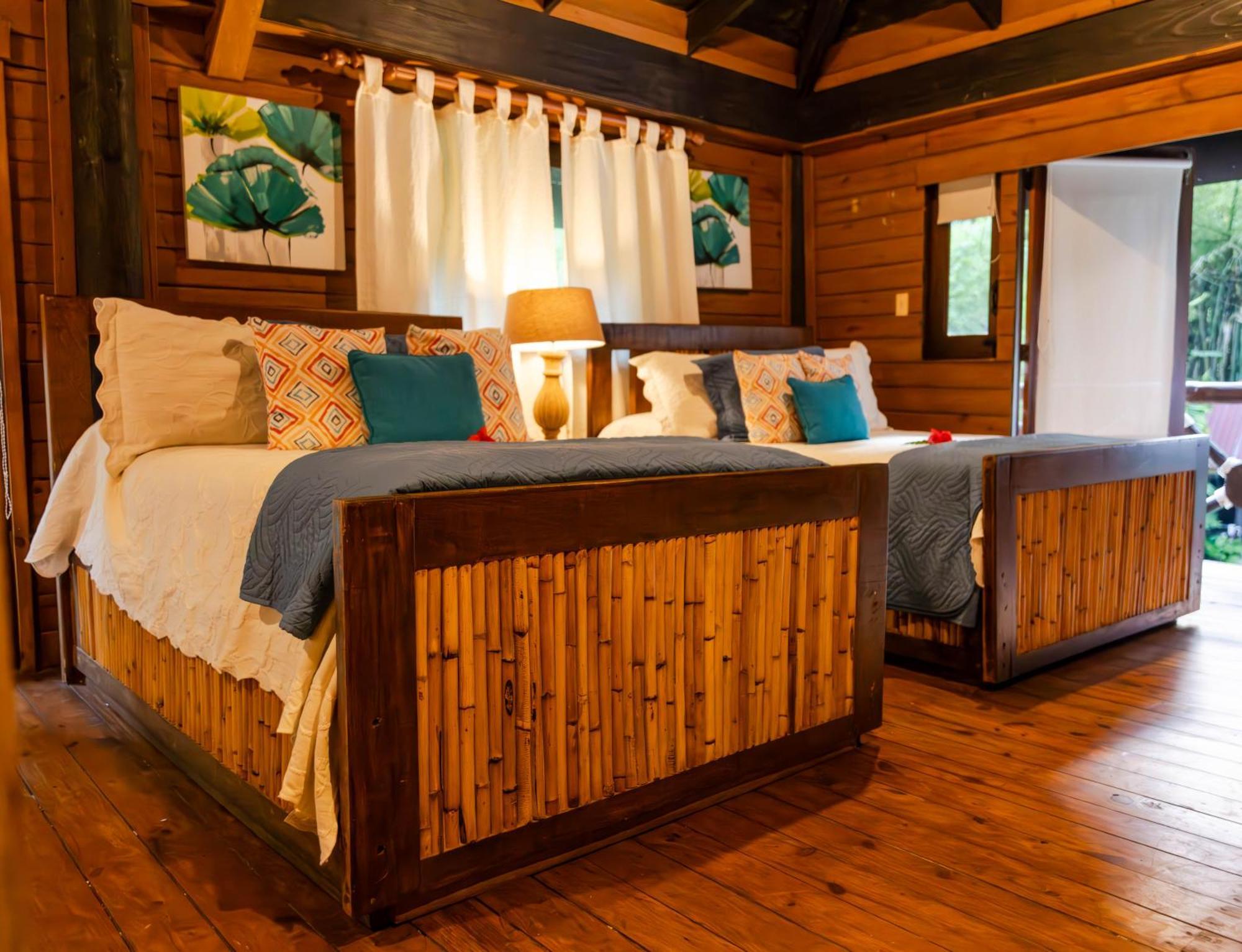 Platon Ecolodge Barahona Kültér fotó