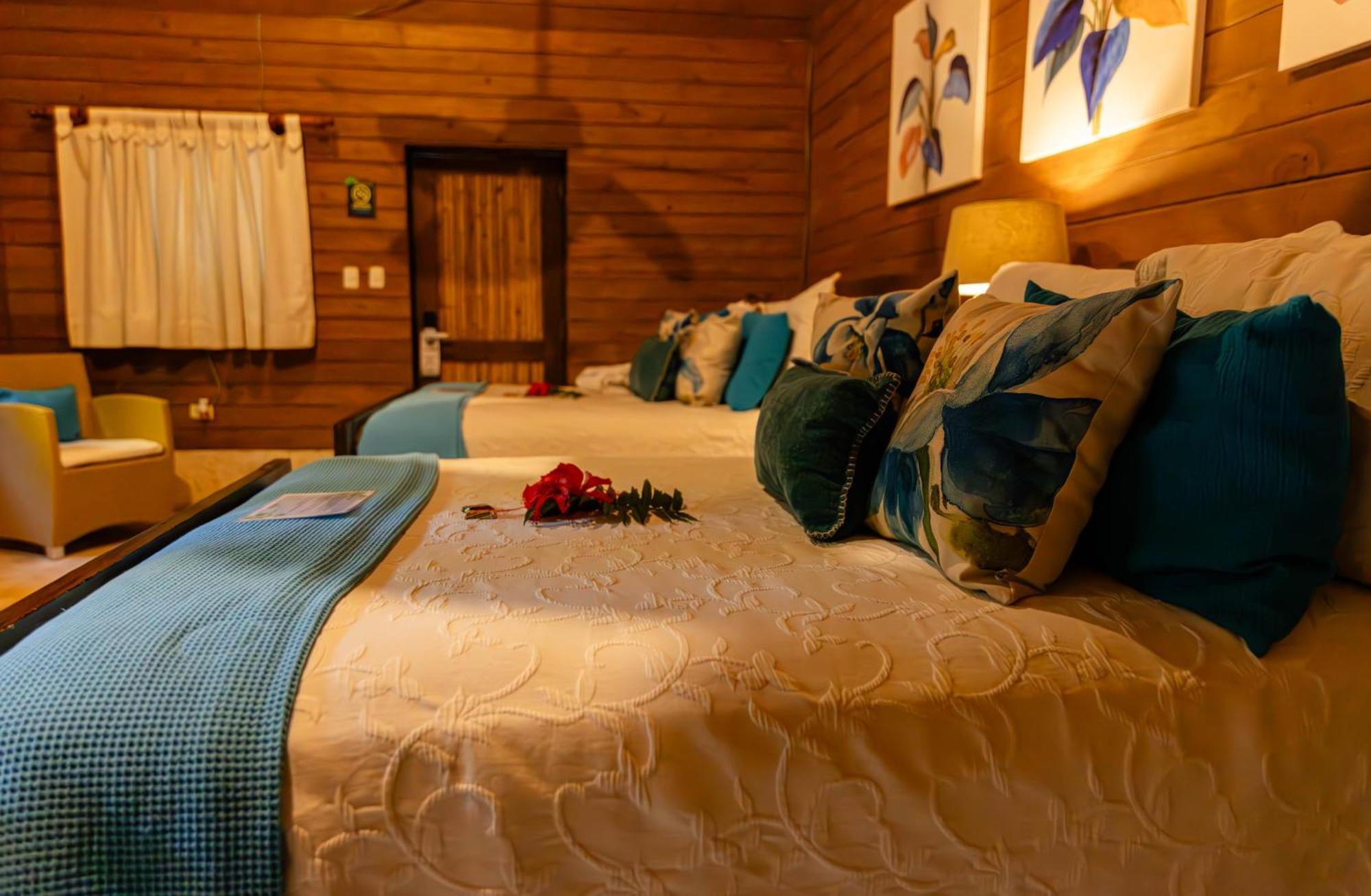 Platon Ecolodge Barahona Kültér fotó