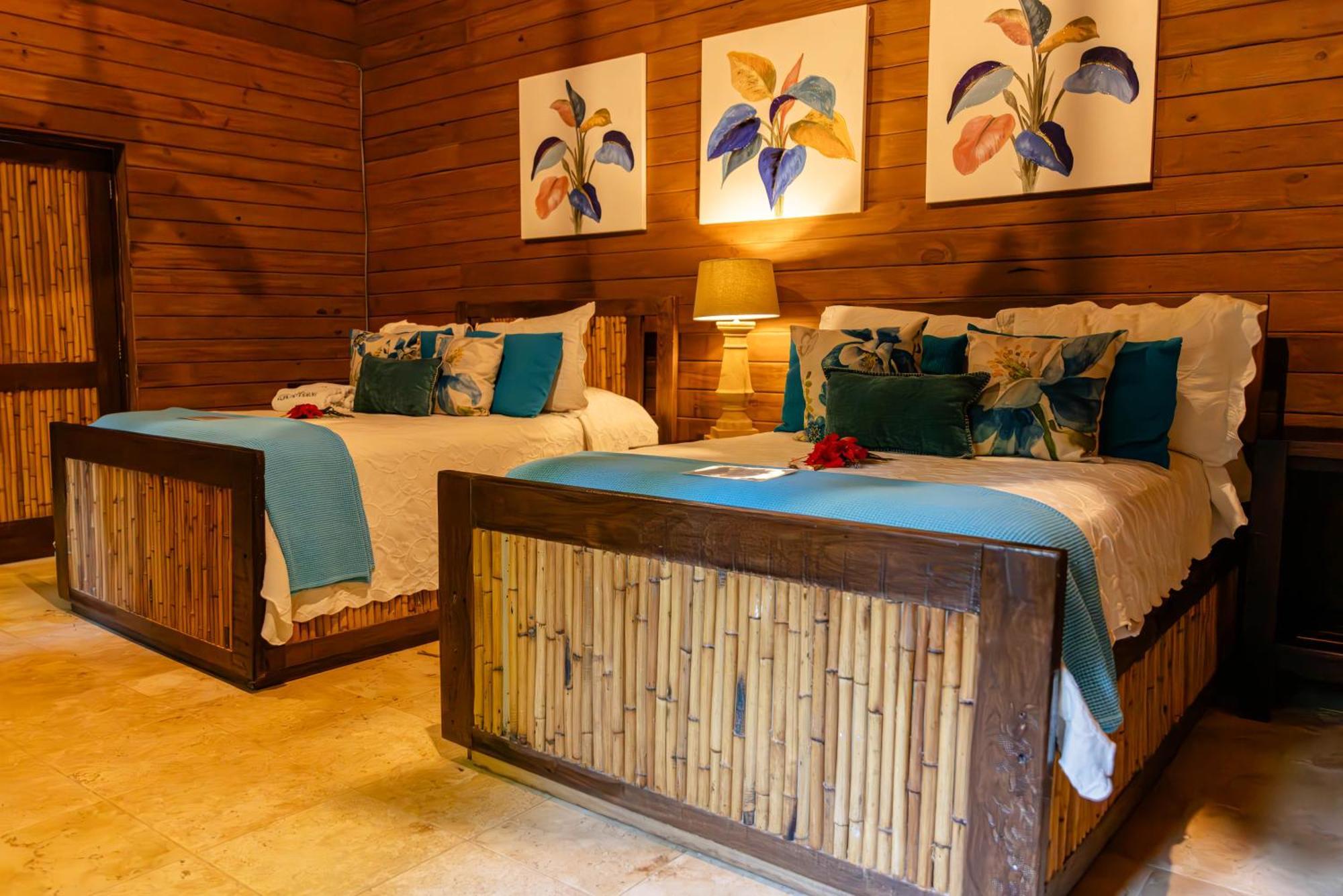 Platon Ecolodge Barahona Kültér fotó
