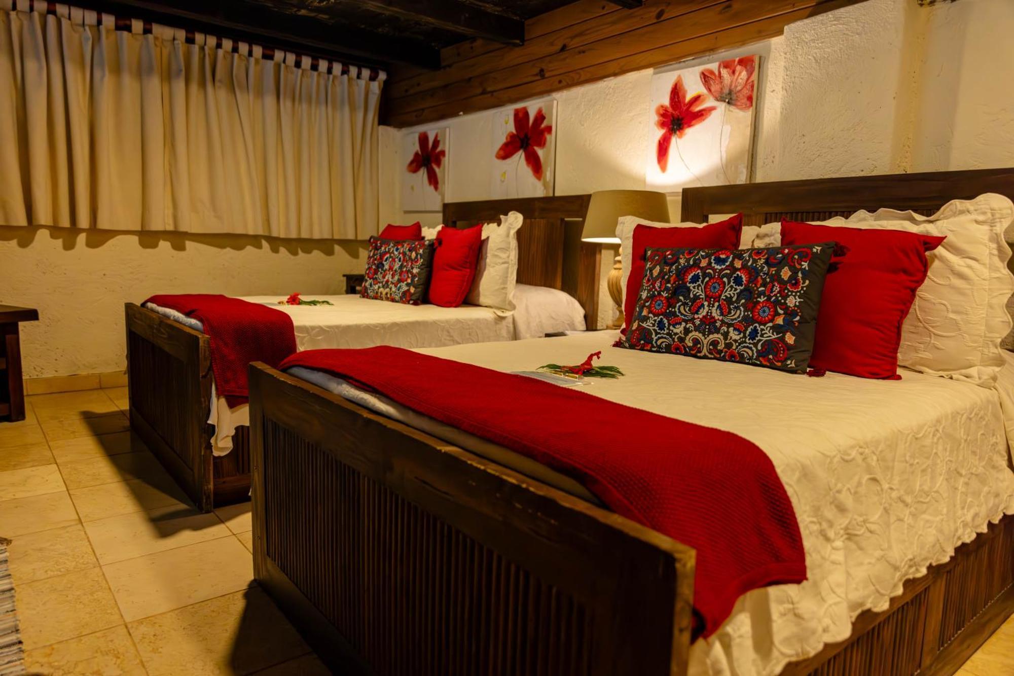 Platon Ecolodge Barahona Kültér fotó