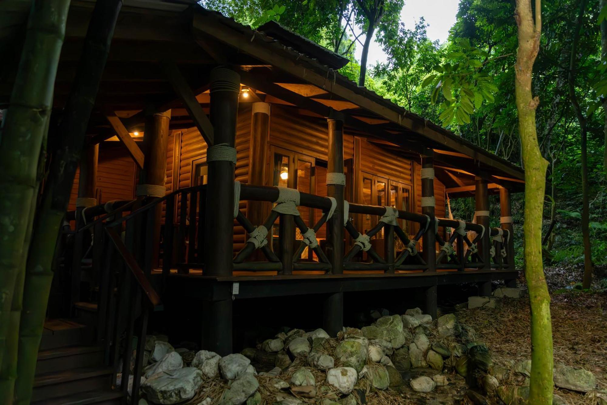 Platon Ecolodge Barahona Kültér fotó