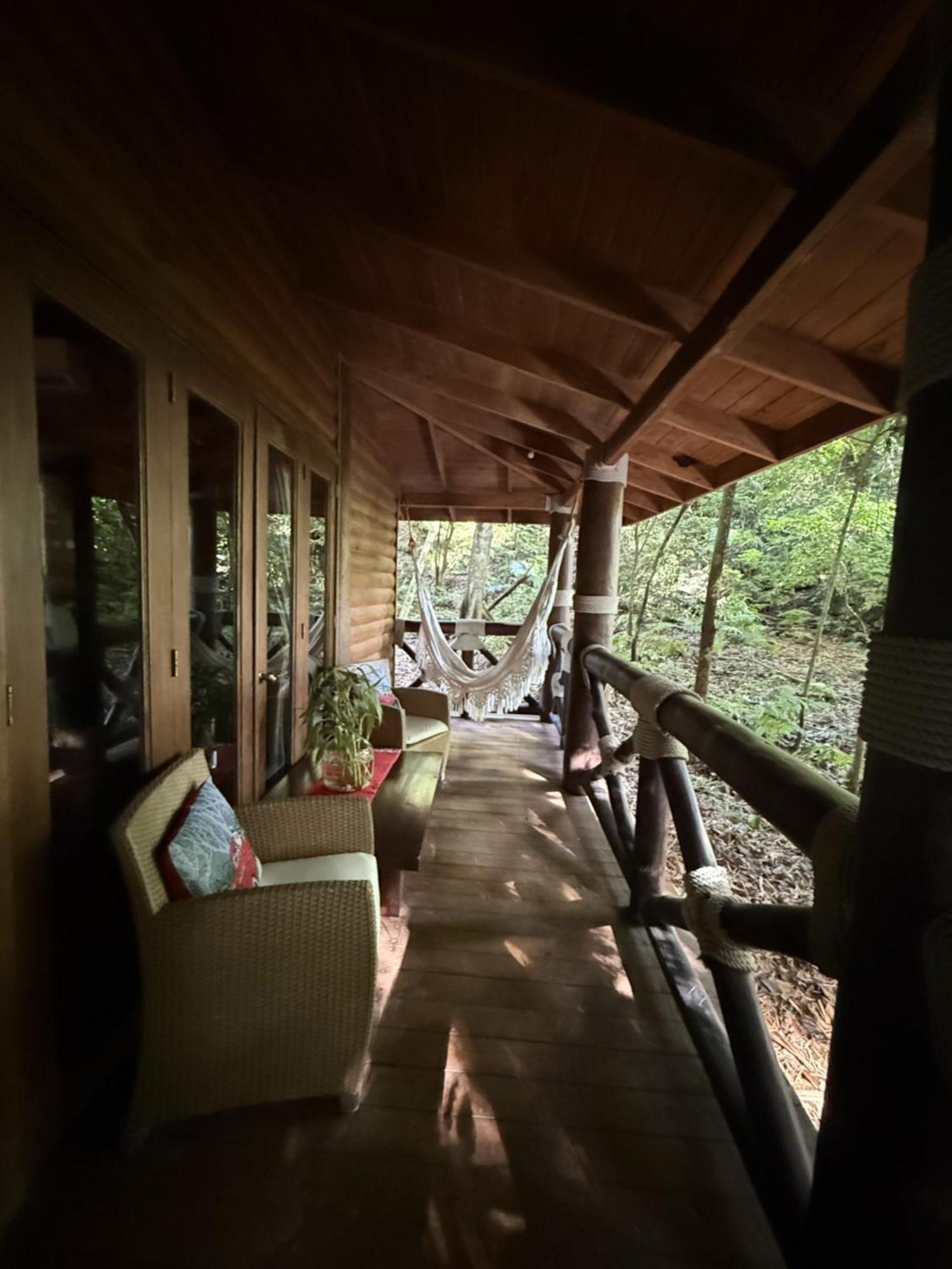Platon Ecolodge Barahona Kültér fotó