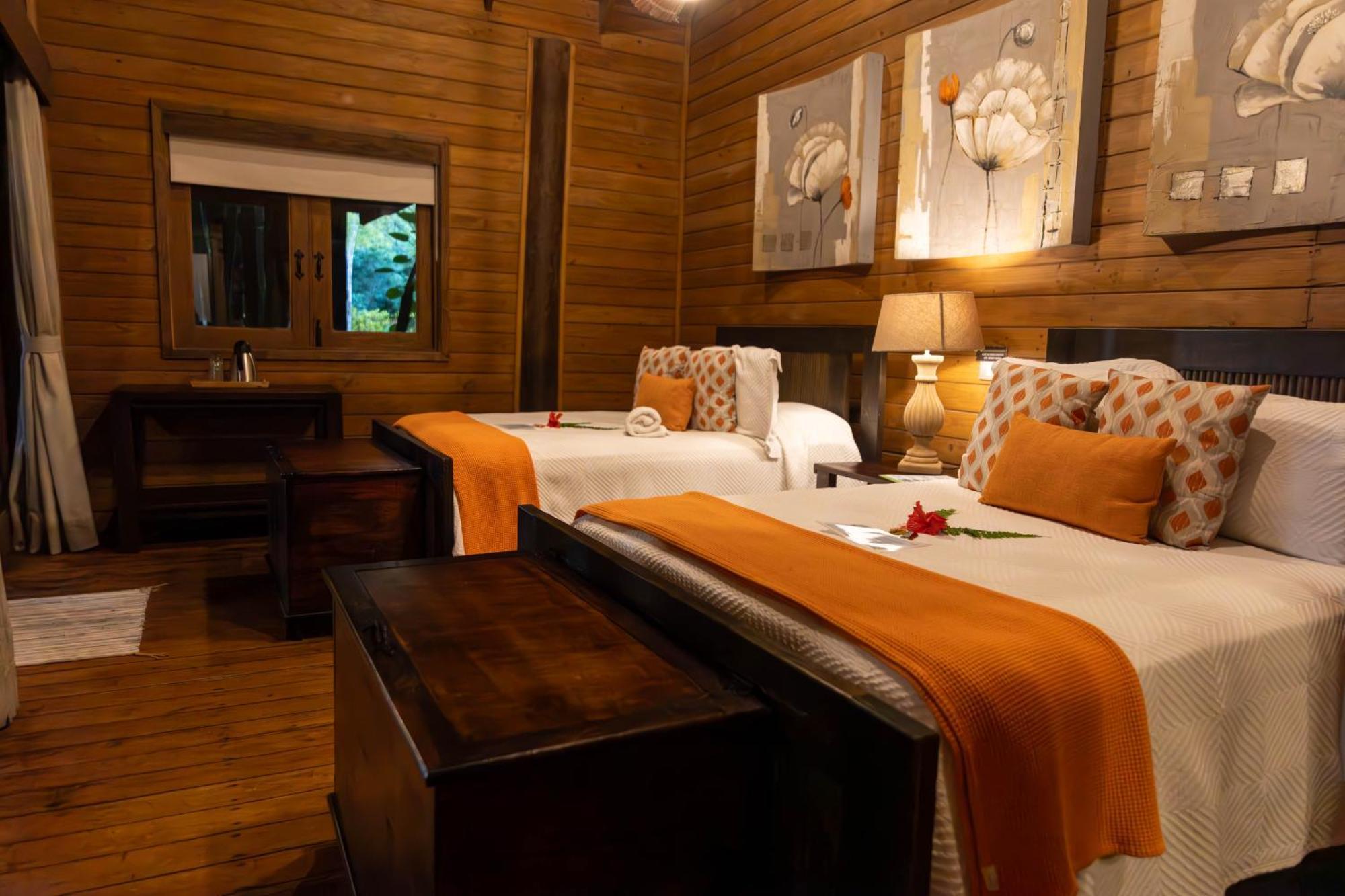 Platon Ecolodge Barahona Kültér fotó
