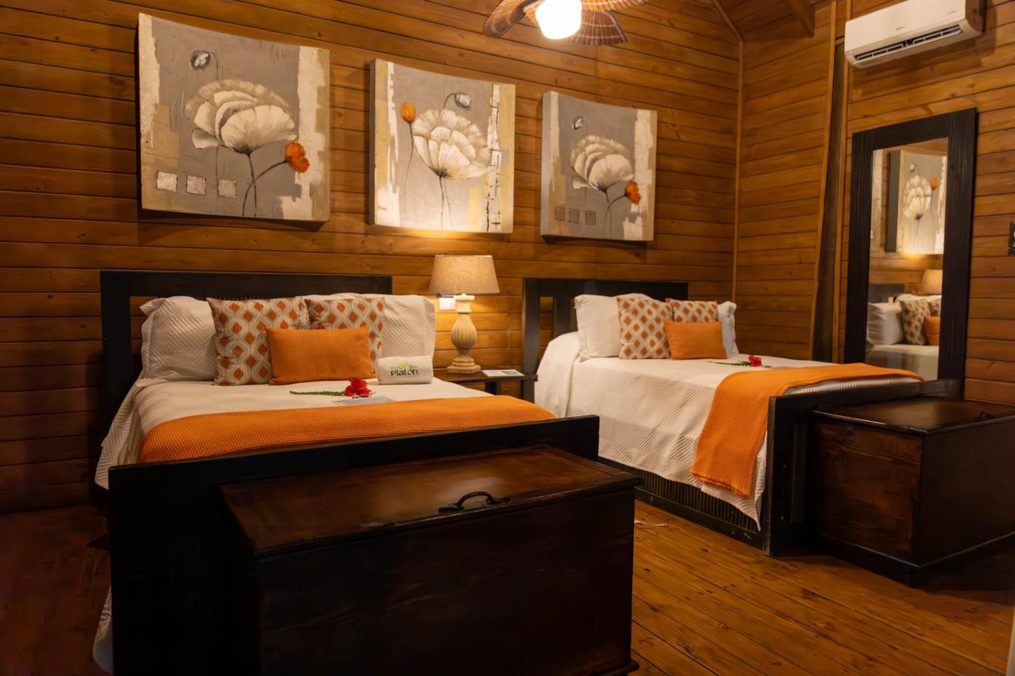 Platon Ecolodge Barahona Kültér fotó