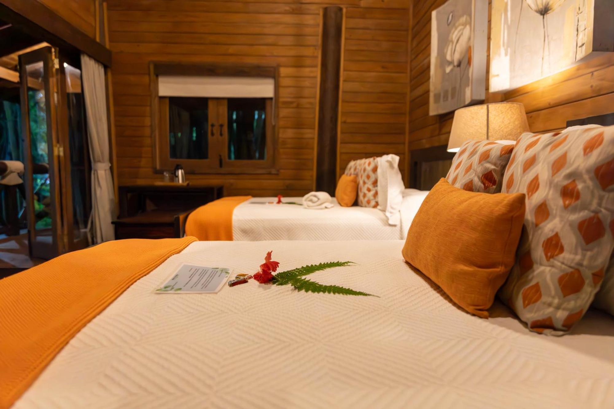 Platon Ecolodge Barahona Kültér fotó