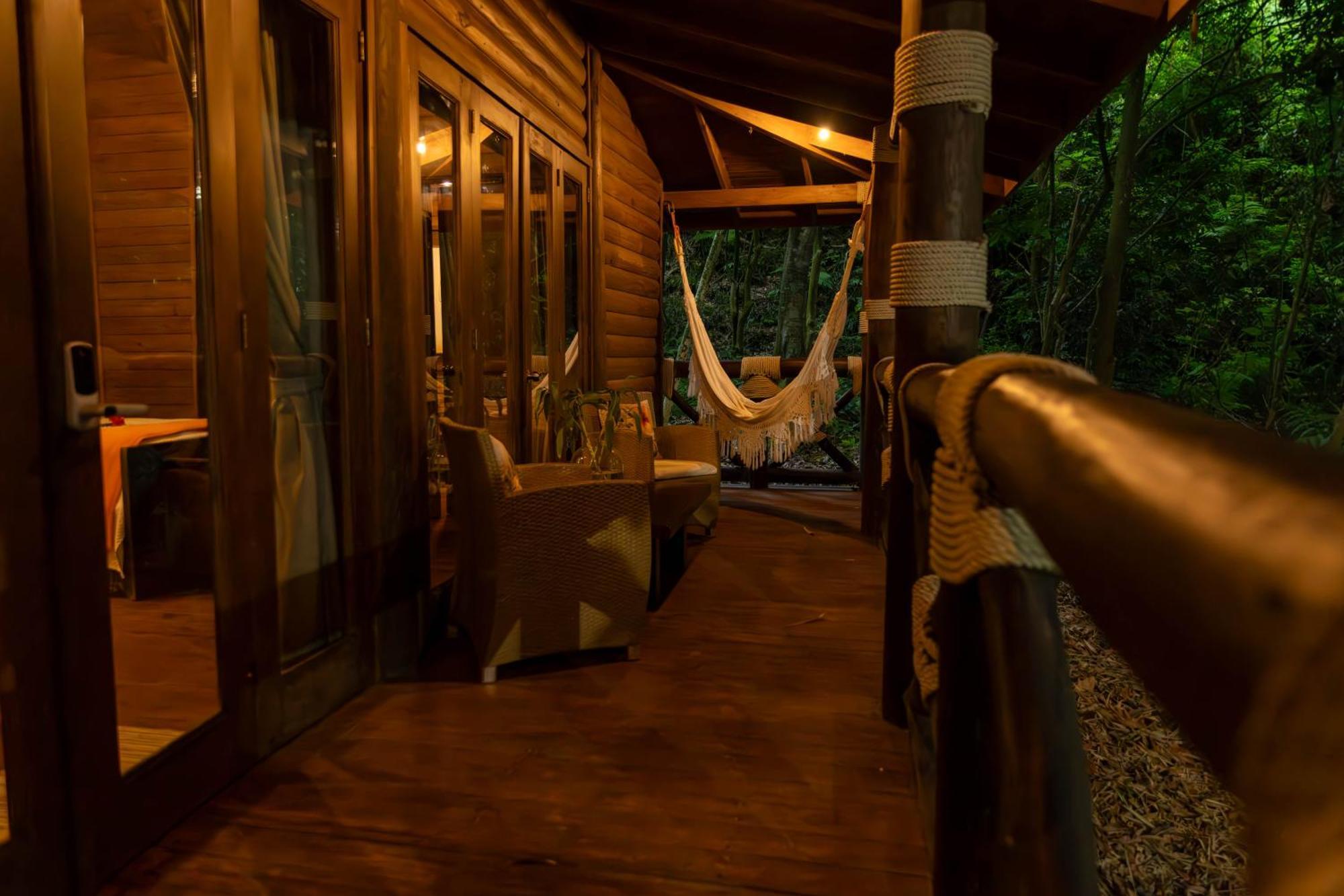 Platon Ecolodge Barahona Kültér fotó