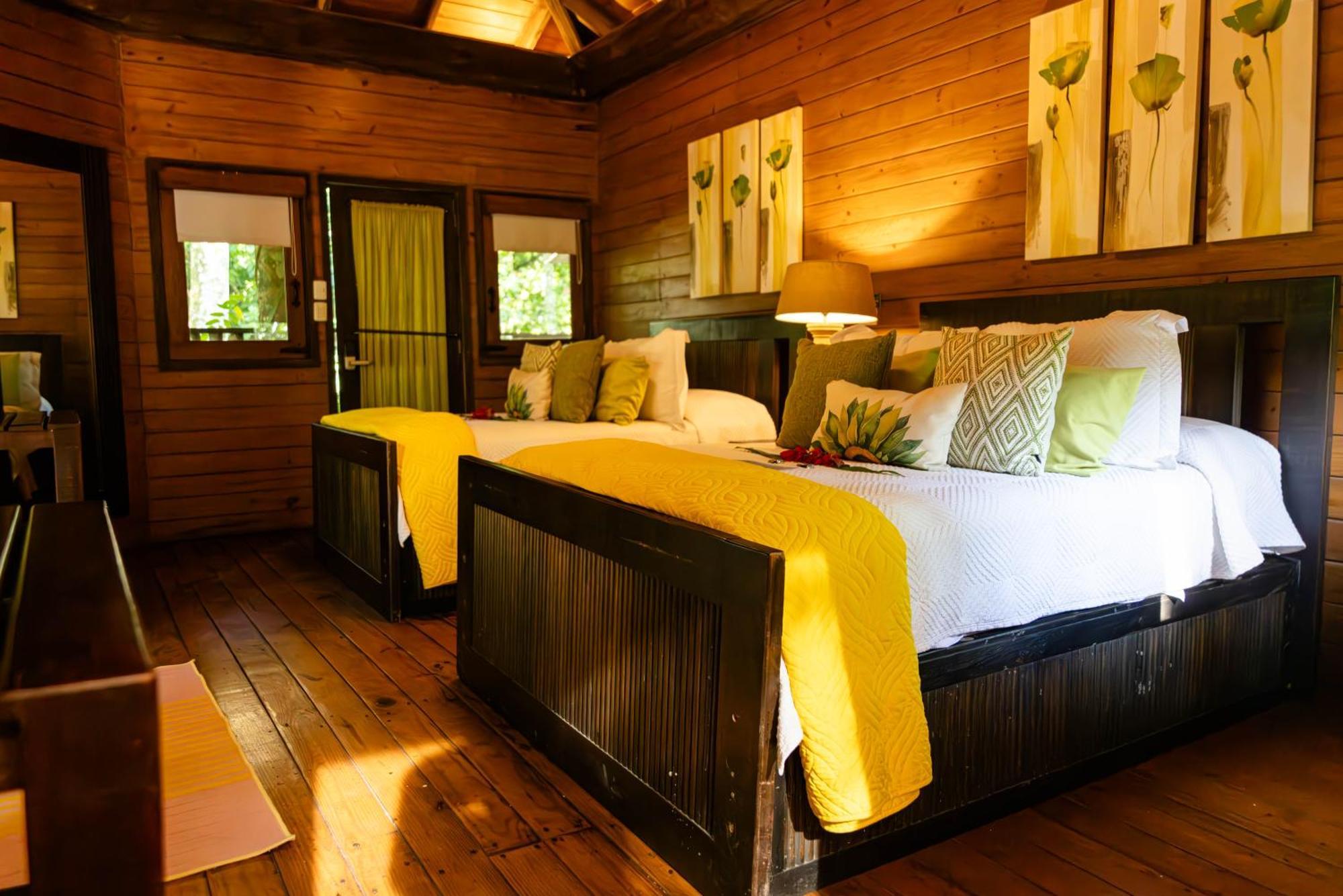 Platon Ecolodge Barahona Kültér fotó